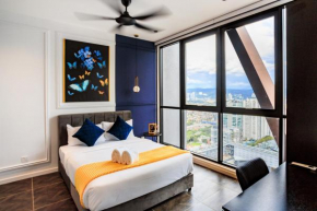 Scarletz Suites KLCC at Kuala Lumpur by TaheeenS